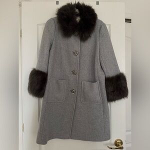Kate Spade Formal Winter Coat